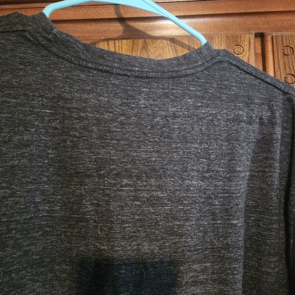 VINTAGE STAR WARS DARK GREY T-SHIRT - Picture 6 of 7